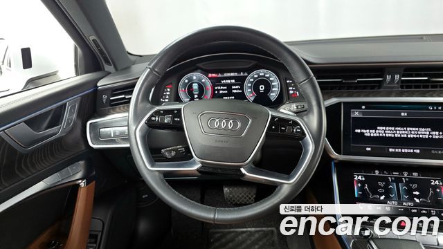 Audi A6 40 TDI Premium