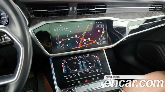 Audi A6 40 TDI Premium