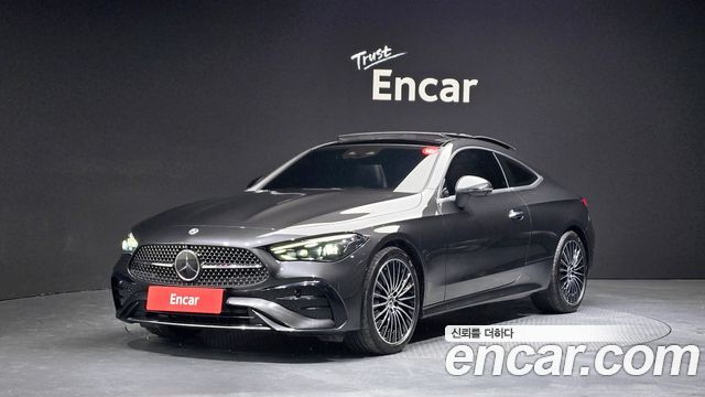 Mercedes-Benz CLE-Class CLE200 Coupe