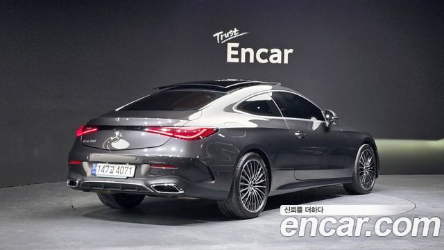 Mercedes-Benz CLE-Class CLE200 Coupe