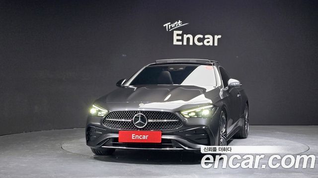 Mercedes-Benz CLE-Class CLE200 Coupe