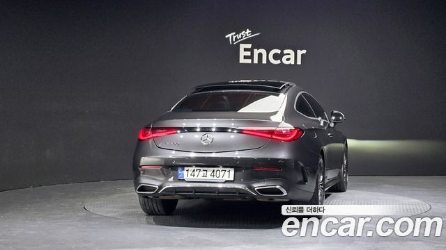 Mercedes-Benz CLE-Class CLE200 Coupe