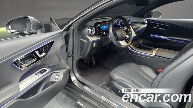 Mercedes-Benz CLE-Class CLE200 Coupe