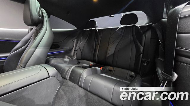 Mercedes-Benz CLE-Class CLE200 Coupe