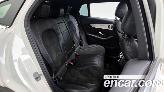 Mercedes-Benz GLC-Class GLC300 4MATIC AMG Line Coupe