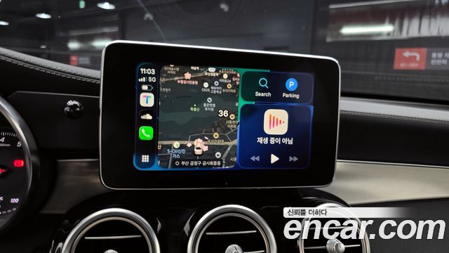 Mercedes-Benz GLC-Class GLC300 4MATIC AMG Line Coupe