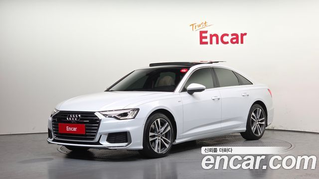 Audi A6 45 TDI Quattro Premium