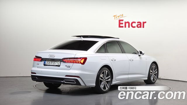 Audi A6 45 TDI Quattro Premium