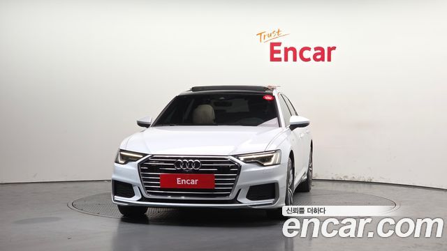 Audi A6 45 TDI Quattro Premium