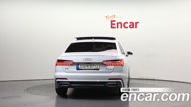 Audi A6 45 TDI Quattro Premium