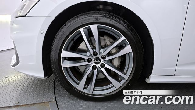 Audi A6 45 TDI Quattro Premium