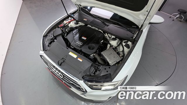 Audi A6 45 TDI Quattro Premium