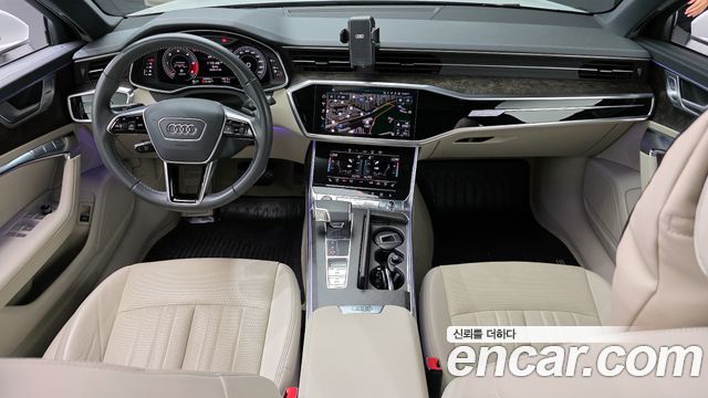 Audi A6 45 TDI Quattro Premium