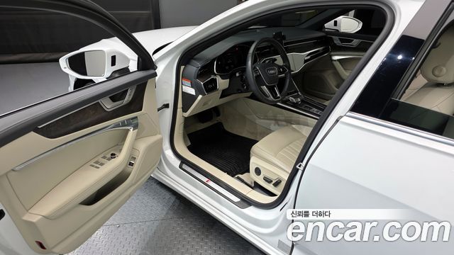 Audi A6 45 TDI Quattro Premium