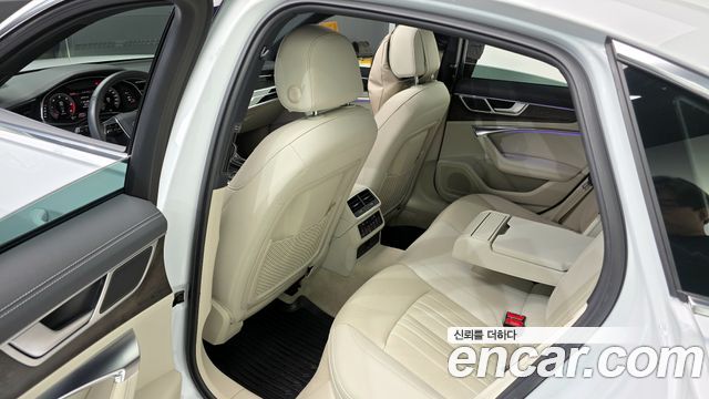 Audi A6 45 TDI Quattro Premium