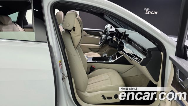 Audi A6 45 TDI Quattro Premium