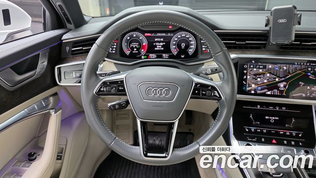 Audi A6 45 TDI Quattro Premium