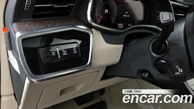 Audi A6 45 TDI Quattro Premium