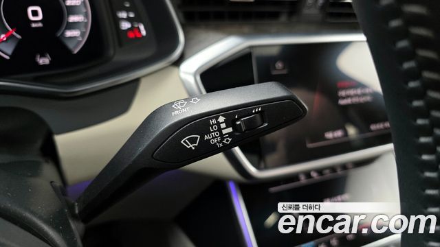 Audi A6 45 TDI Quattro Premium