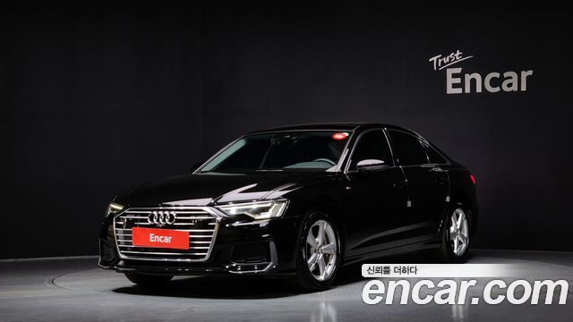 Audi A6 45 TFSI