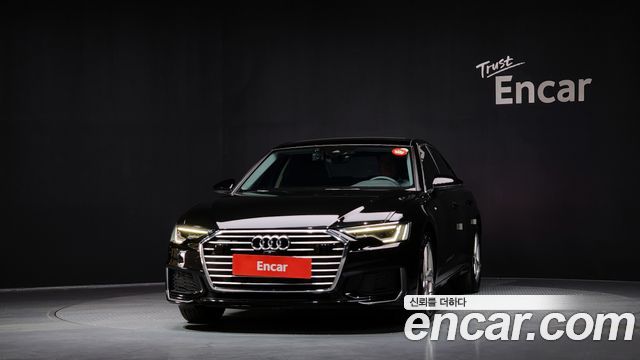 Audi A6 45 TFSI