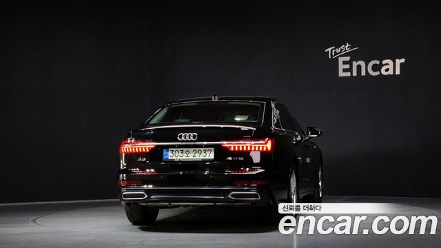 Audi A6 45 TFSI