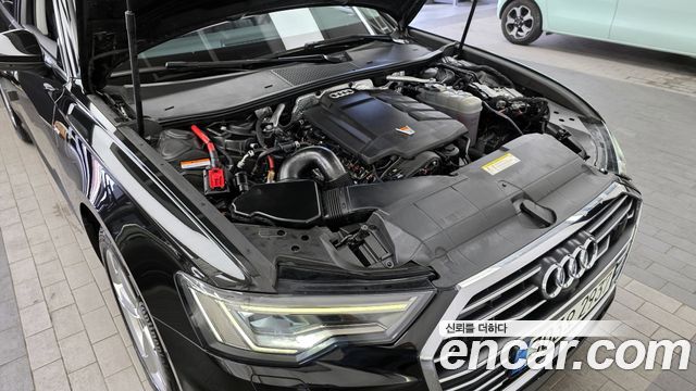 Audi A6 45 TFSI