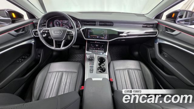 Audi A6 45 TFSI