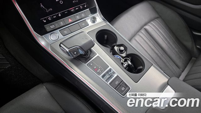 Audi A6 45 TFSI