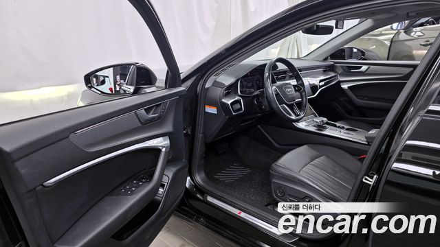 Audi A6 45 TFSI