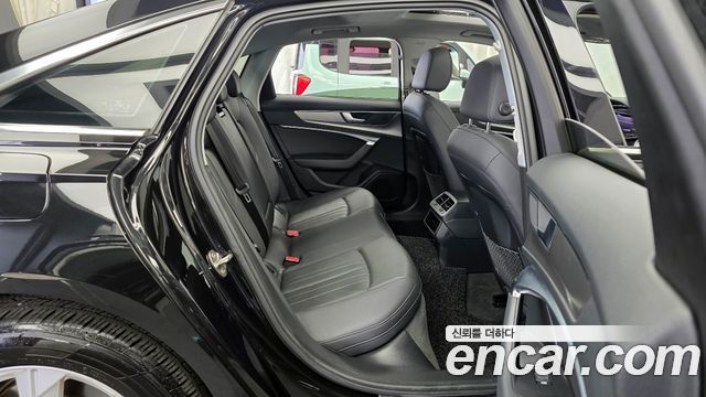 Audi A6 45 TFSI