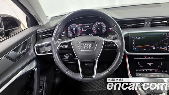 Audi A6 45 TFSI