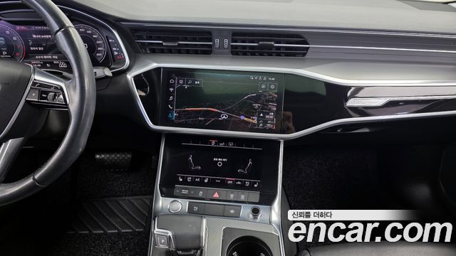 Audi A6 45 TFSI
