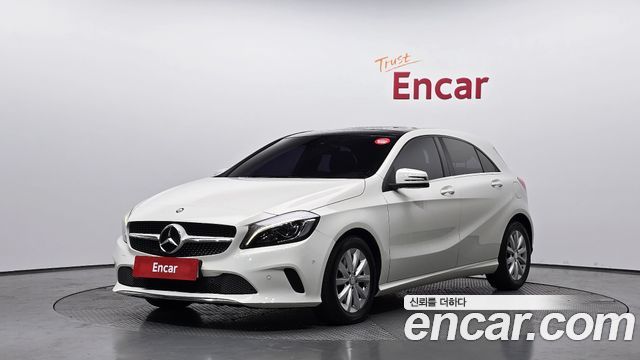 Mercedes-Benz A-Class A200