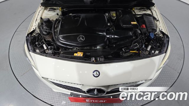 Mercedes-Benz A-Class A200