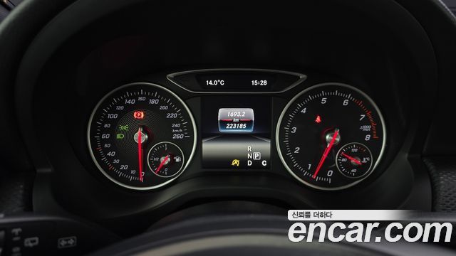 Mercedes-Benz A-Class A200