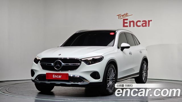 Mercedes-Benz GLC-Class GLC220 d 4MATIC