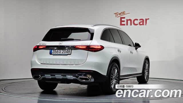 Mercedes-Benz GLC-Class GLC220 d 4MATIC