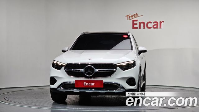 Mercedes-Benz GLC-Class GLC220 d 4MATIC