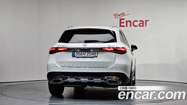 Mercedes-Benz GLC-Class GLC220 d 4MATIC