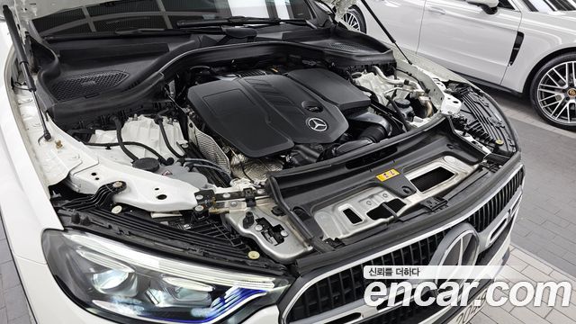 Mercedes-Benz GLC-Class GLC220 d 4MATIC