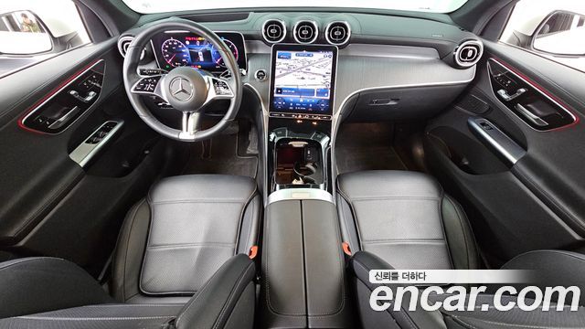 Mercedes-Benz GLC-Class GLC220 d 4MATIC