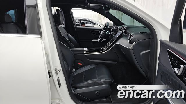 Mercedes-Benz GLC-Class GLC220 d 4MATIC