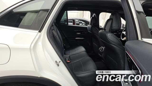 Mercedes-Benz GLC-Class GLC220 d 4MATIC