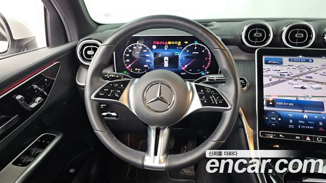 Mercedes-Benz GLC-Class GLC220 d 4MATIC
