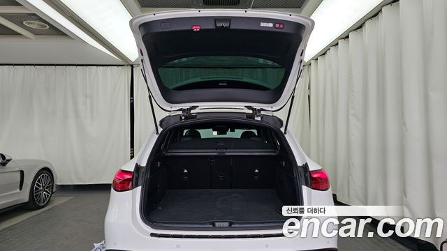 Mercedes-Benz GLC-Class GLC220 d 4MATIC