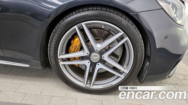 Mercedes-Benz S-Class S63 AMG 4MATIC+