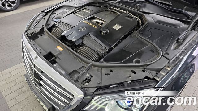 Mercedes-Benz S-Class S63 AMG 4MATIC+