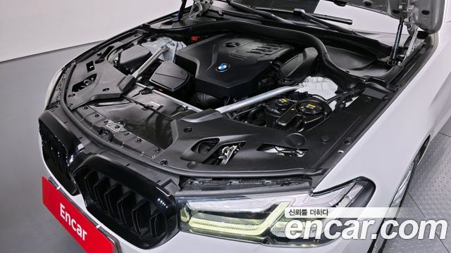 BMW 5-Series 520i Luxury