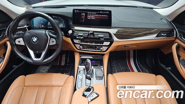 BMW 5-Series 520i Luxury